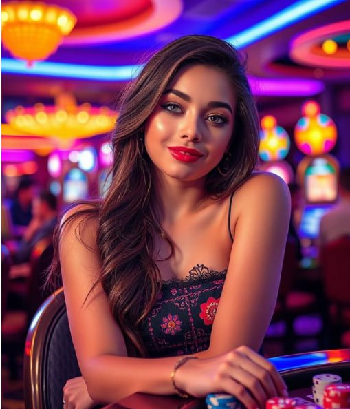 okebet7 game lobby showing slot online and table game categories